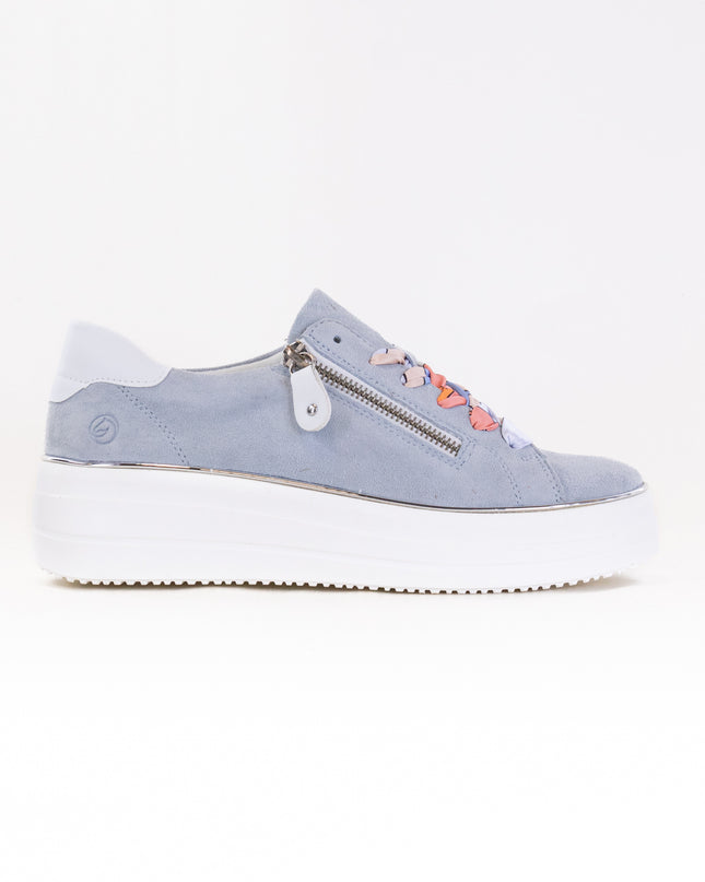 Remonte D1C06 Julika (Women's) - Blue/White