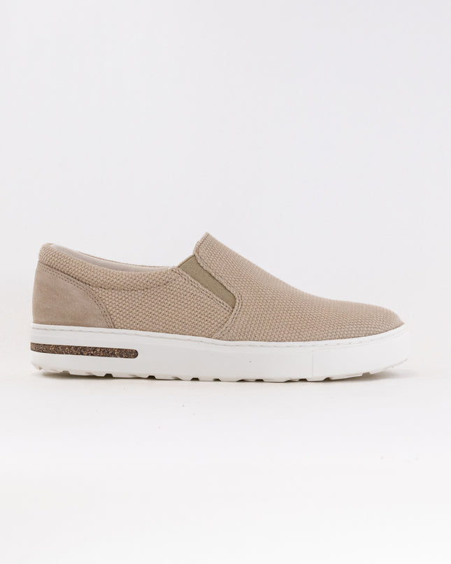 Birkenstock Oswego Canvas (Women's) - Sandcastle