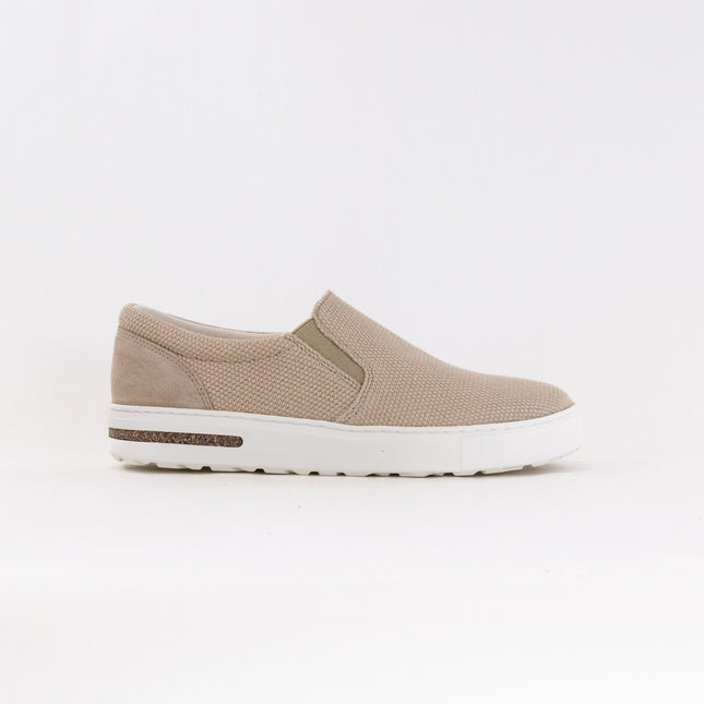 Birkenstock Oswego Canvas (Women's) - Sandcastle