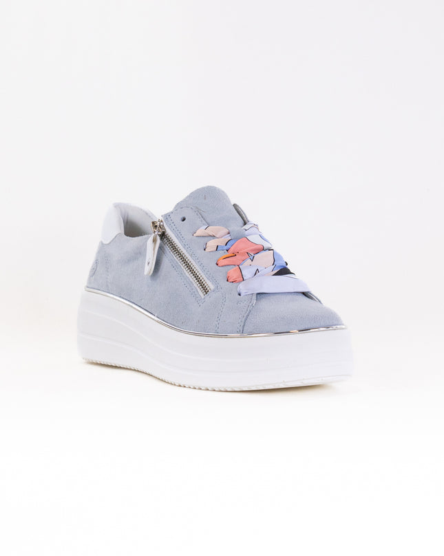 Remonte D1C06 Julika (Women's) - Blue/White
