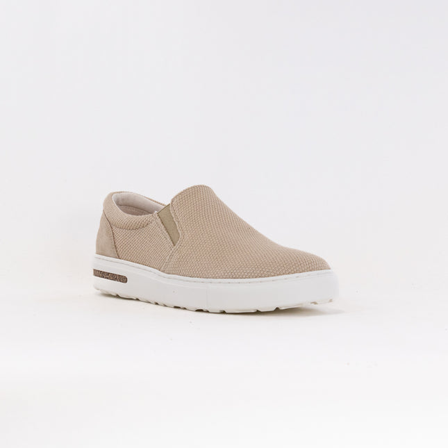 Birkenstock Oswego Canvas (Women's) - Sandcastle