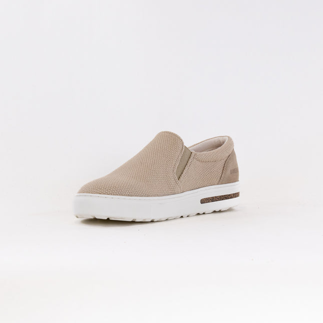 Birkenstock Oswego Canvas (Women's) - Sandcastle