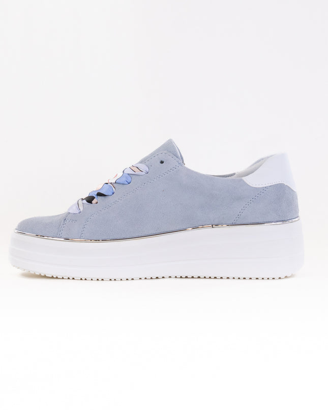 Remonte D1C06 Julika (Women's) - Blue/White