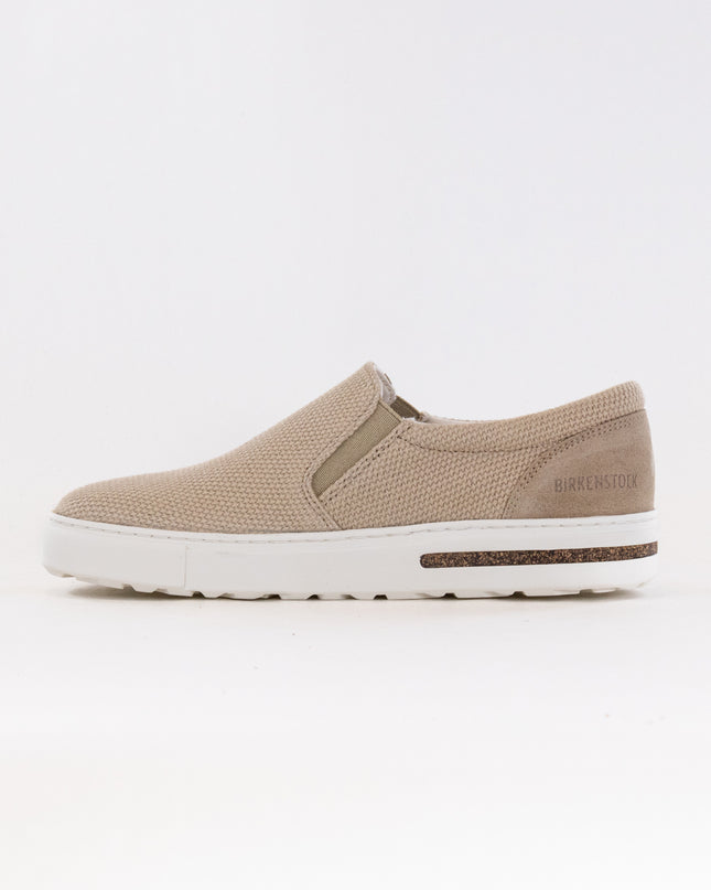 Birkenstock Oswego Canvas (Women's) - Sandcastle