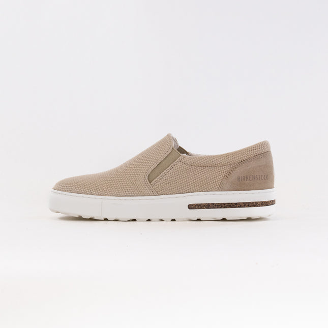 Birkenstock Oswego Canvas (Women's) - Sandcastle