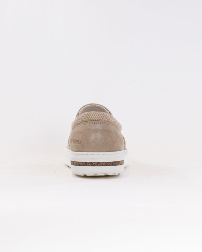 Birkenstock Oswego Canvas (Women's) - Sandcastle
