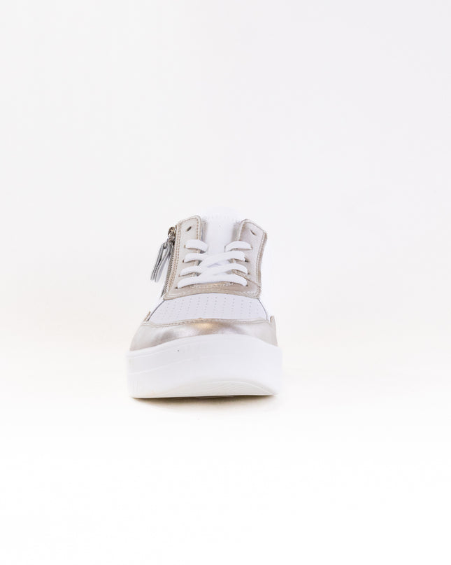 Remonte Kendra (Women's) - White/Palegold