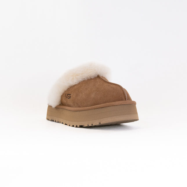 UGG Disquette (Women's) - Chestnut