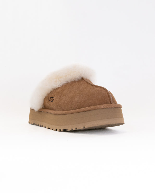 UGG Disquette (Women's) - Chestnut