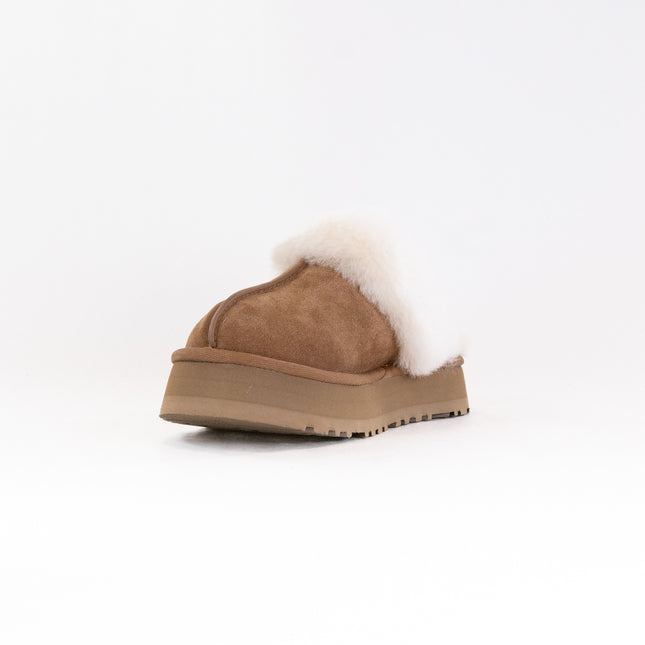 UGG Disquette (Women's) - Chestnut