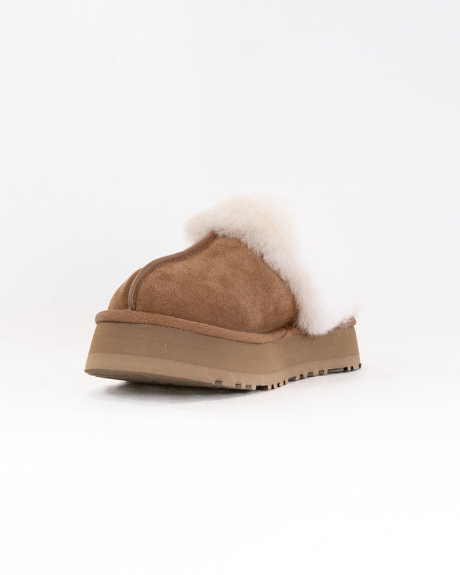 UGG Disquette (Women's) - Chestnut