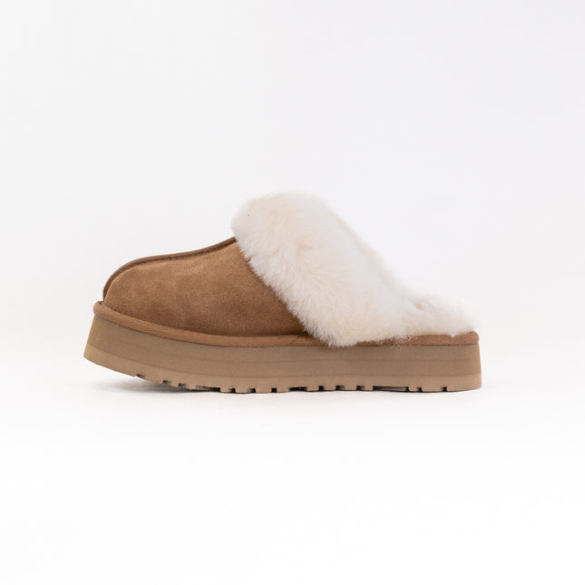 UGG Disquette (Women's) - Chestnut
