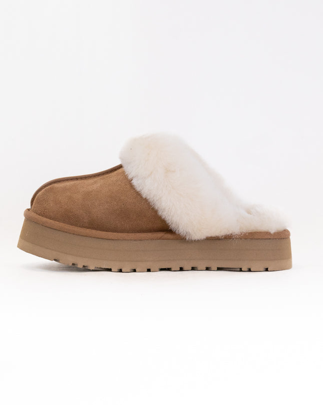 UGG Disquette (Women's) - Chestnut