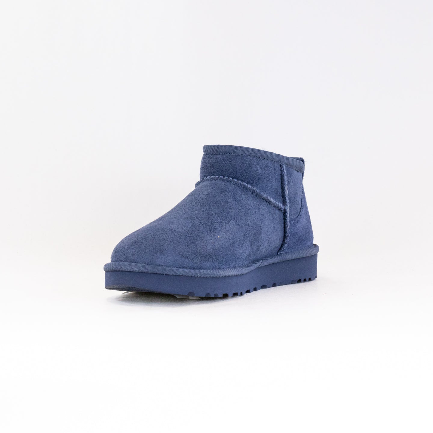 UGG Classic Ultra Mini Boot (Women's) - Desert Blue