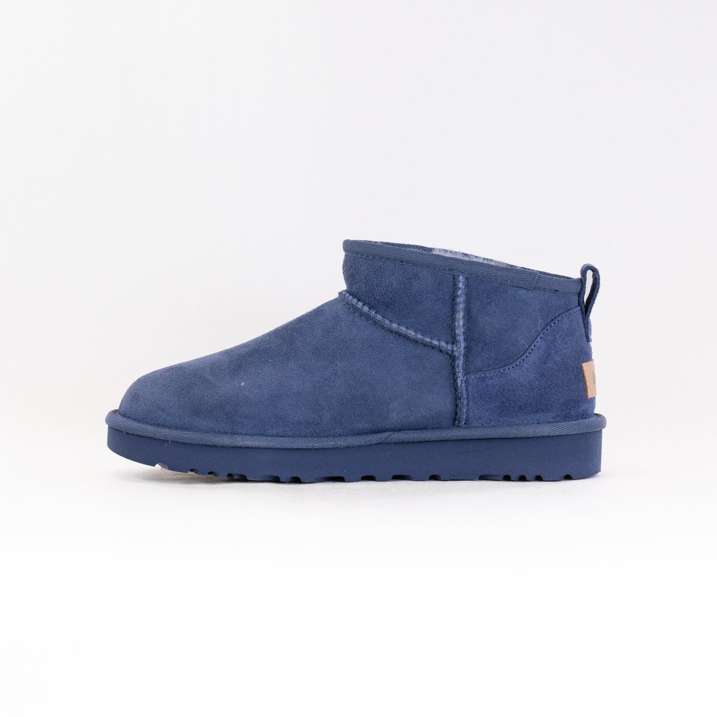 UGG Classic Ultra Mini Boot (Women's) - Desert Blue