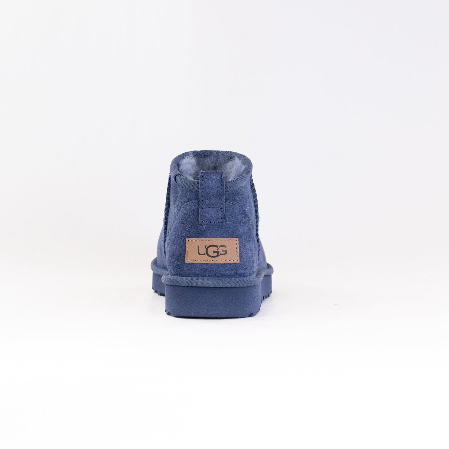 UGG Classic Ultra Mini Boot (Women's) - Desert Blue