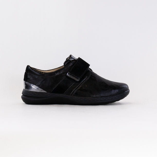 Fidelio Hi Energy Masha (Women's) - Black Leather Multi