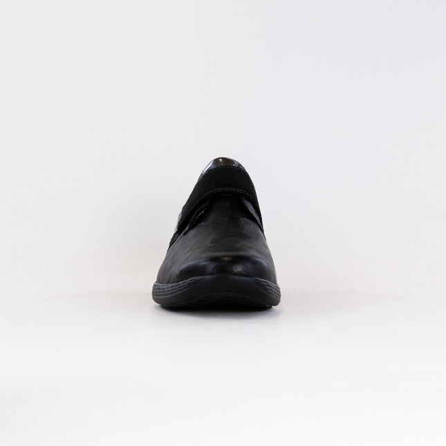 Fidelio Hi Energy Masha (Women's) - Black Leather Multi