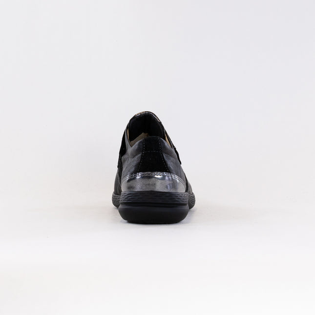 Fidelio Hi Energy Masha (Women's) - Black Leather Multi