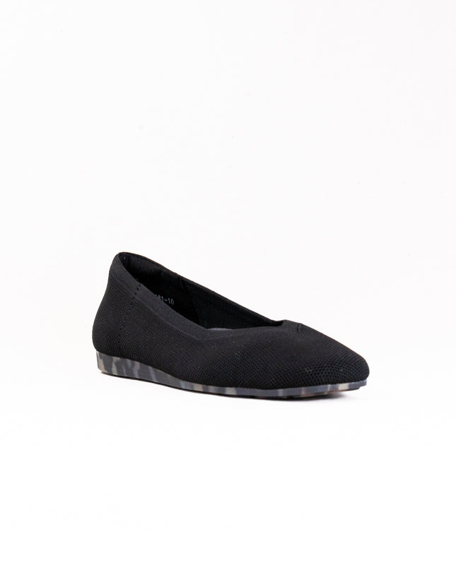 Ros Hommerson Niki (Women's) - Black Knit