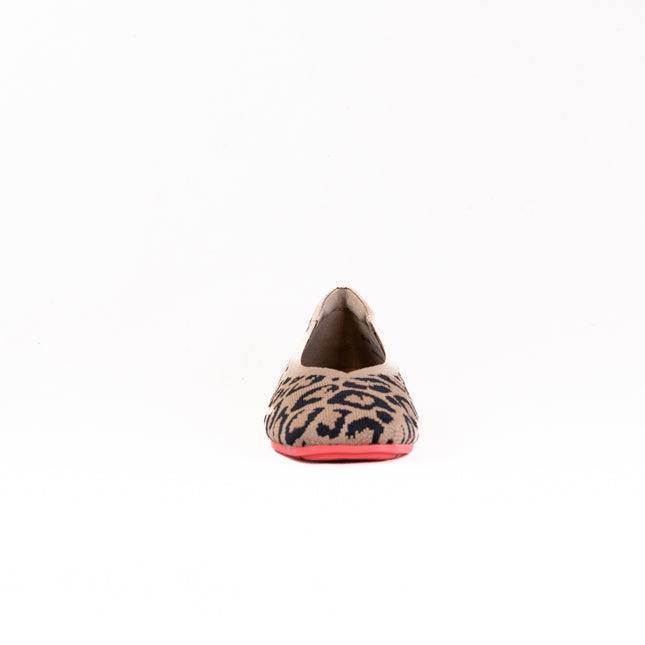 Ros Hommerson Niki (Women's) - Leopard Print Knit