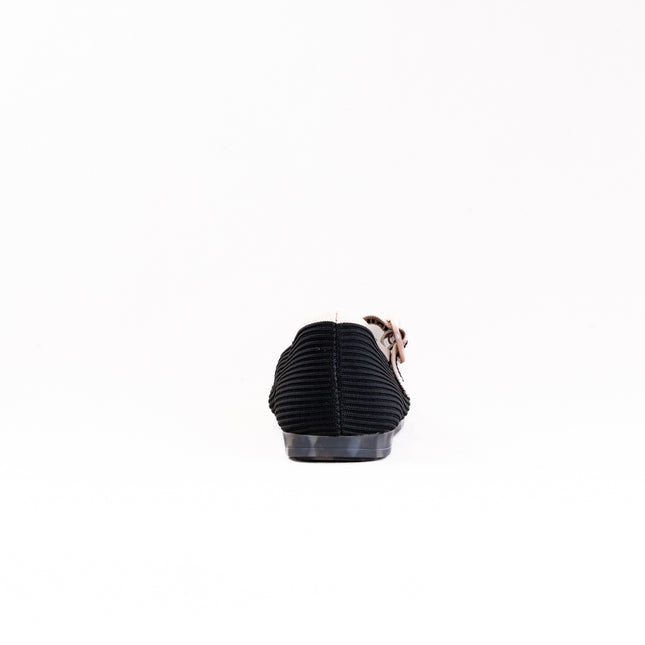 Ros Hommerson Naomi (Women's) - Black/Taupe Knit