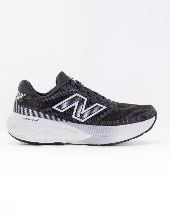 New Balance Fresh Foam X 880V15 (Women's) - Black/White
