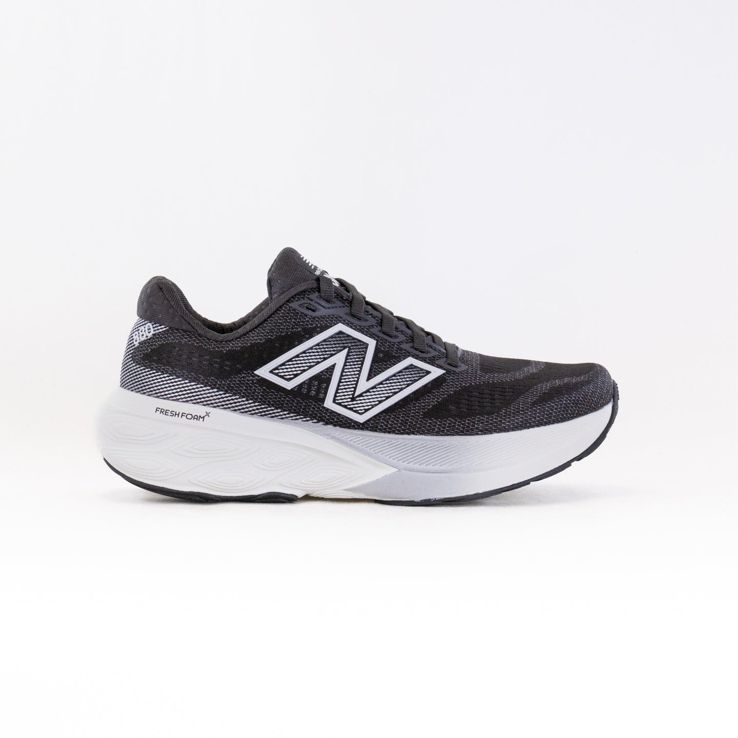 New Balance Fresh Foam X 880V15 (Women's) - Black/White