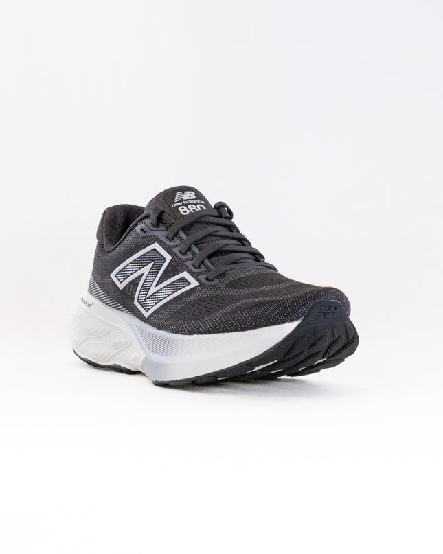 New Balance Fresh Foam X 880V15 (Women's) - Black/White