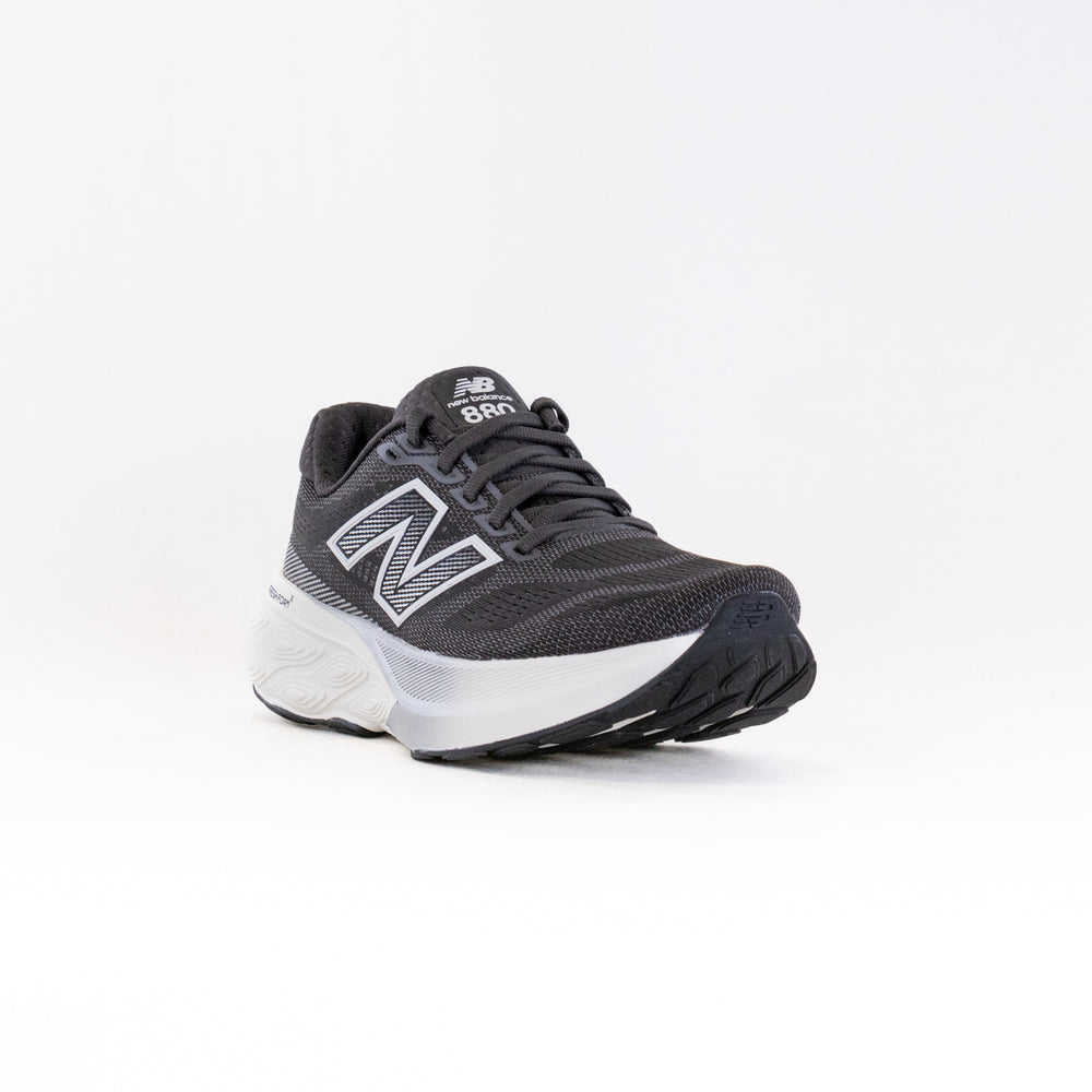 New Balance Fresh Foam X 880V15 (Women's) - Black/White