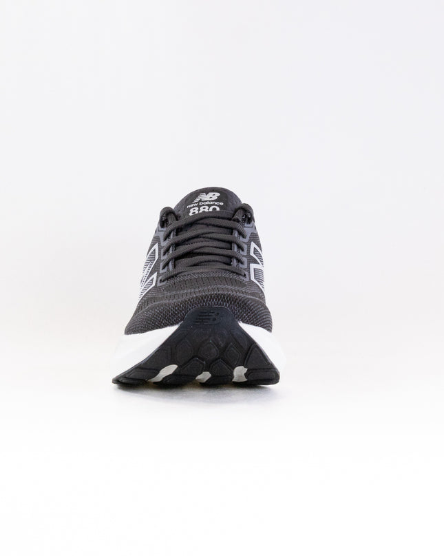 New Balance Fresh Foam X 880V15 (Women's) - Black/White