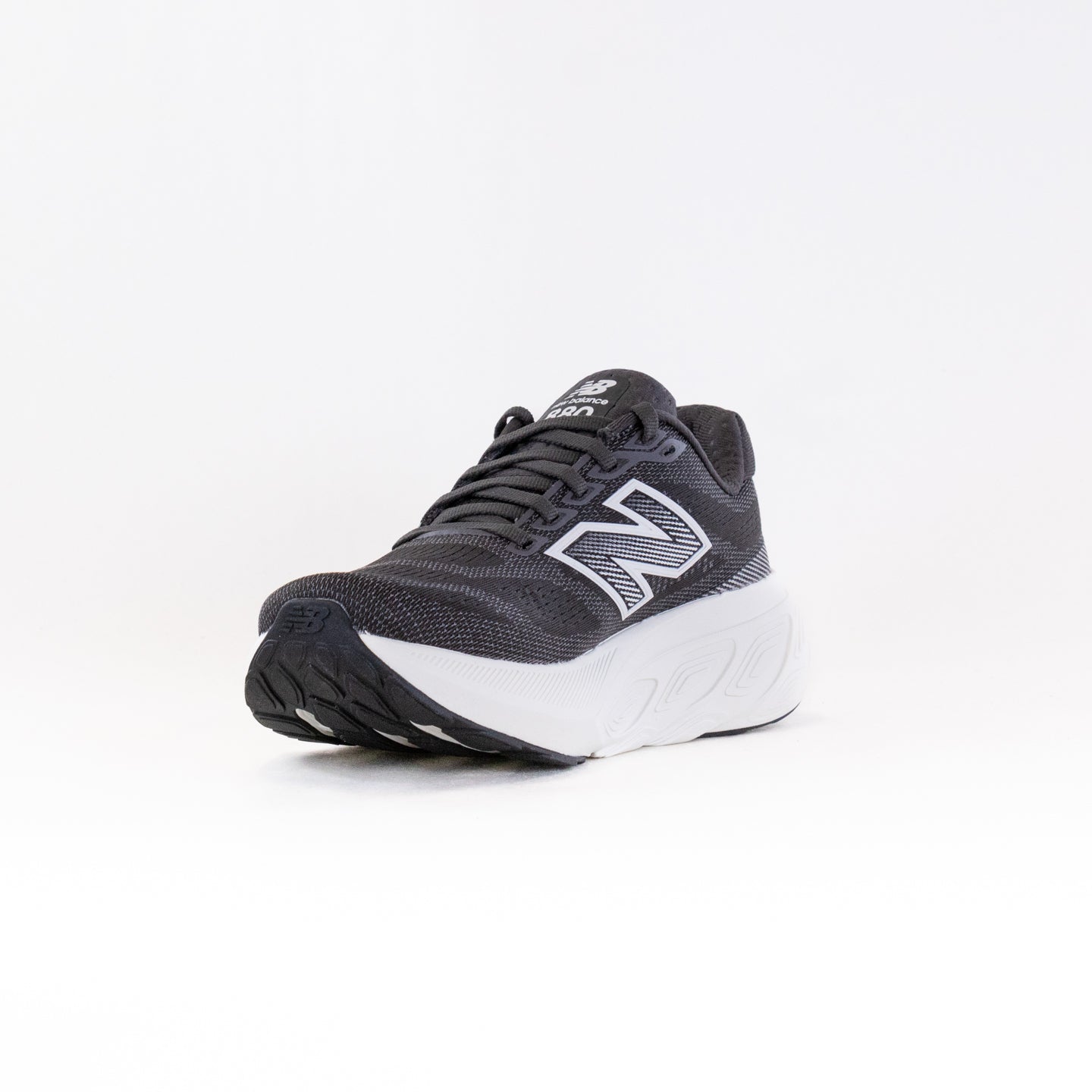 New Balance Fresh Foam X 880V15 (Women's) - Black/White