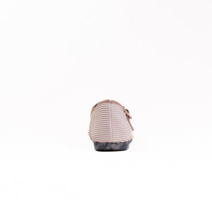 Ros Hommerson Naomi (Women's) - Cream/Taupe Knit