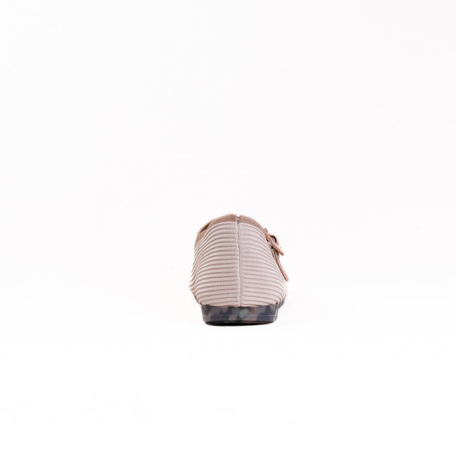 Ros Hommerson Naomi (Women's) - Cream/Taupe Knit