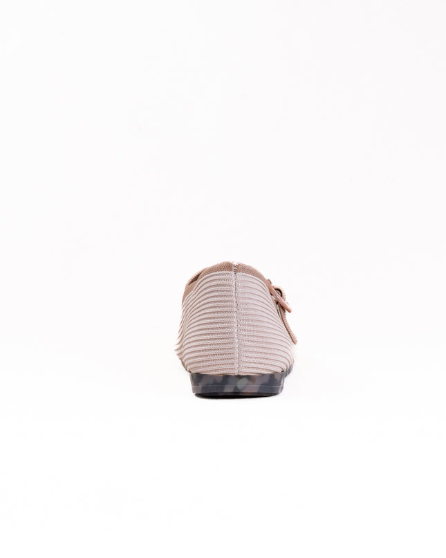 Ros Hommerson Naomi (Women's) - Cream/Taupe Knit