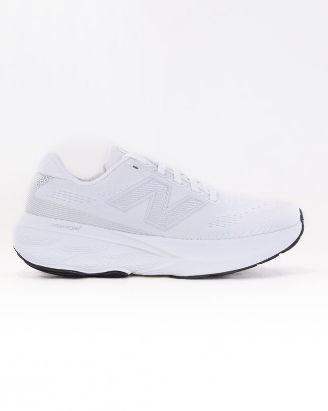 New Balance Fresh Foam X 880V15 (Women's) - White/White