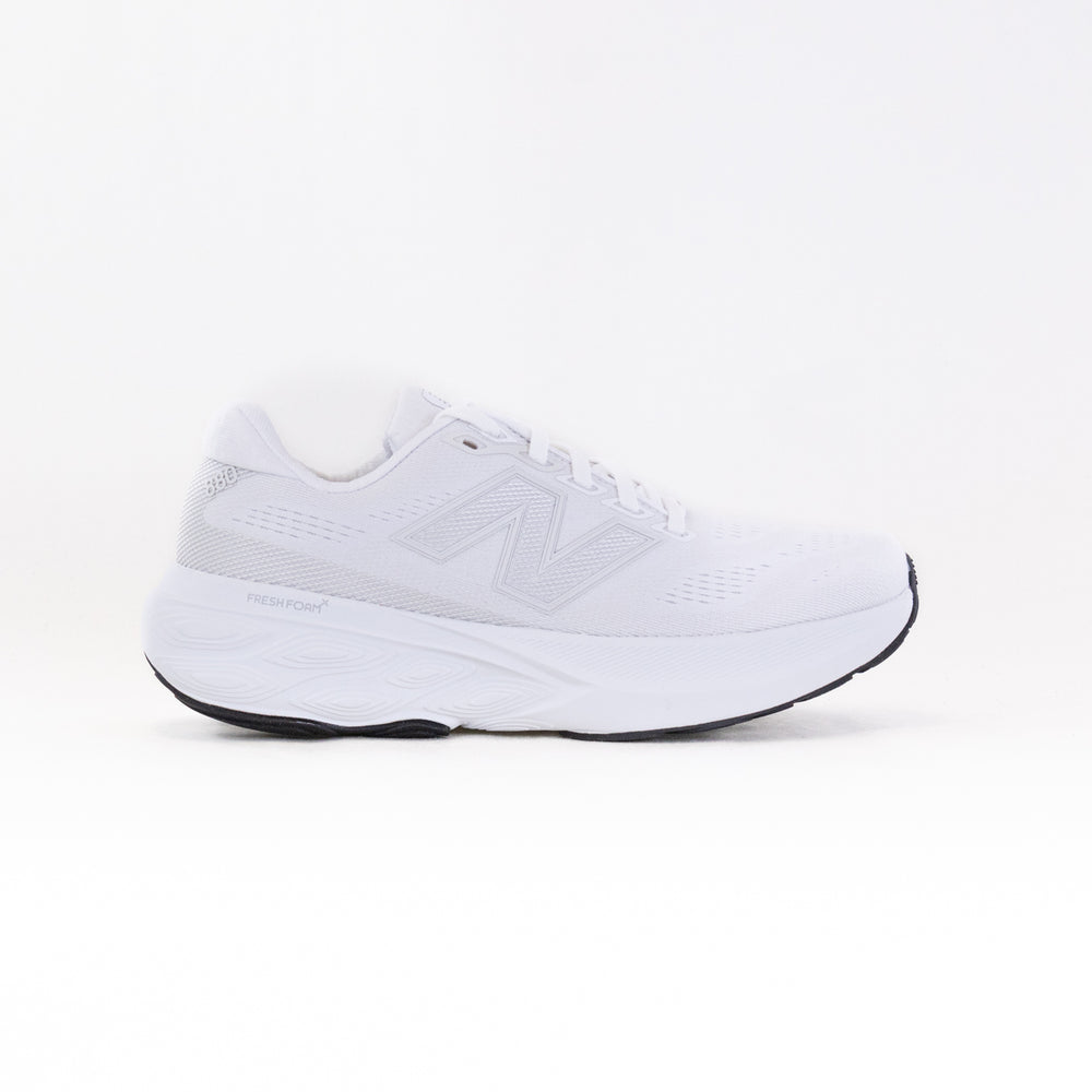 New Balance Fresh Foam X 880V15 (Women's) - White/White