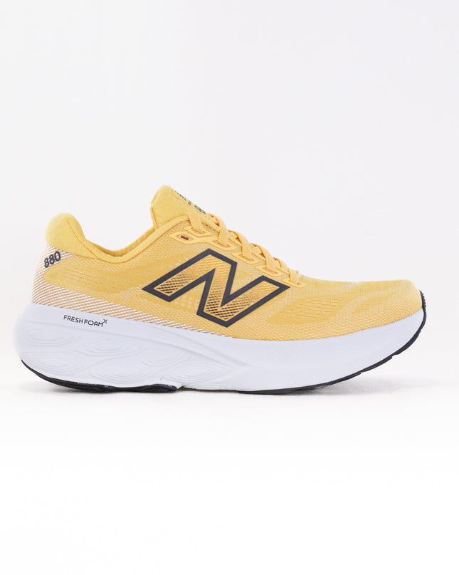 New Balance Fresh Foam X 880V15 (Women's) - Orange/Beige