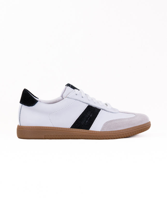 Josef Seibel Joleen 01 (Women's) - White/Black