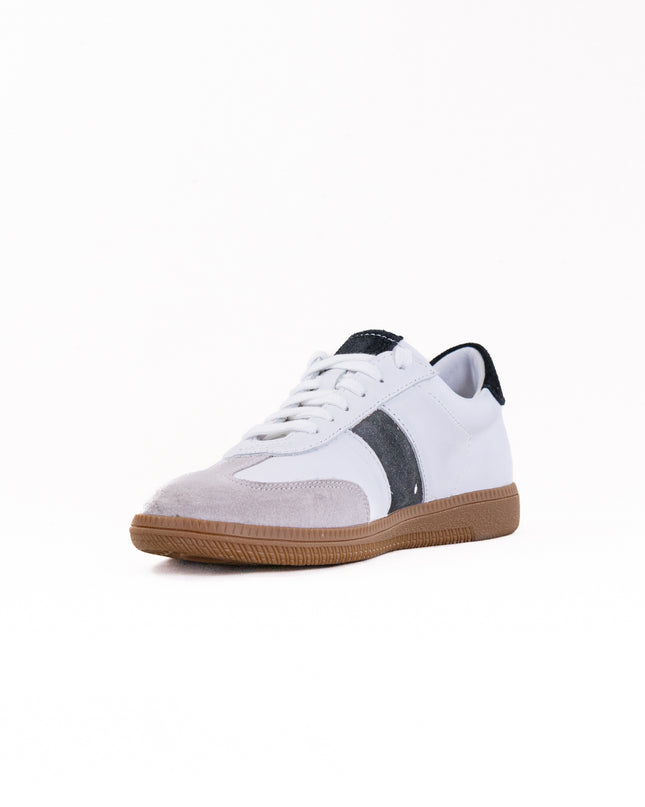 Josef Seibel Joleen 01 (Women's) - White/Black