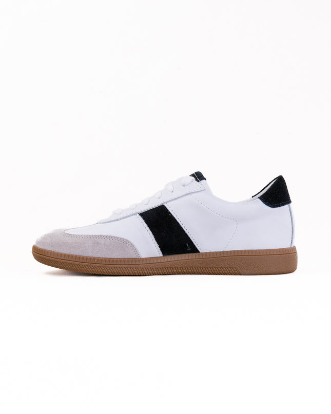 Josef Seibel Joleen 01 (Women's) - White/Black