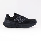 7.5 / NARROW (B) / BLACK/BLACK