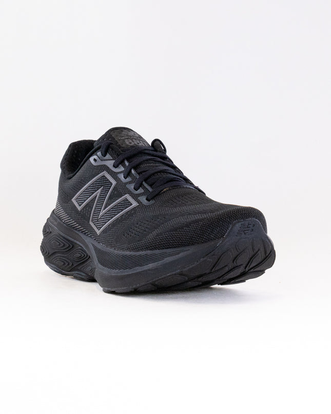 New Balance Fresh Foam X 880V15 (Men's) - Black/Black