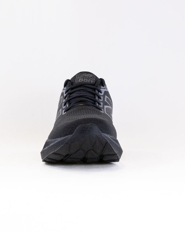 New Balance Fresh Foam X 880V15 (Men's) - Black/Black