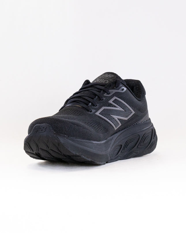New Balance Fresh Foam X 880V15 (Men's) - Black/Black