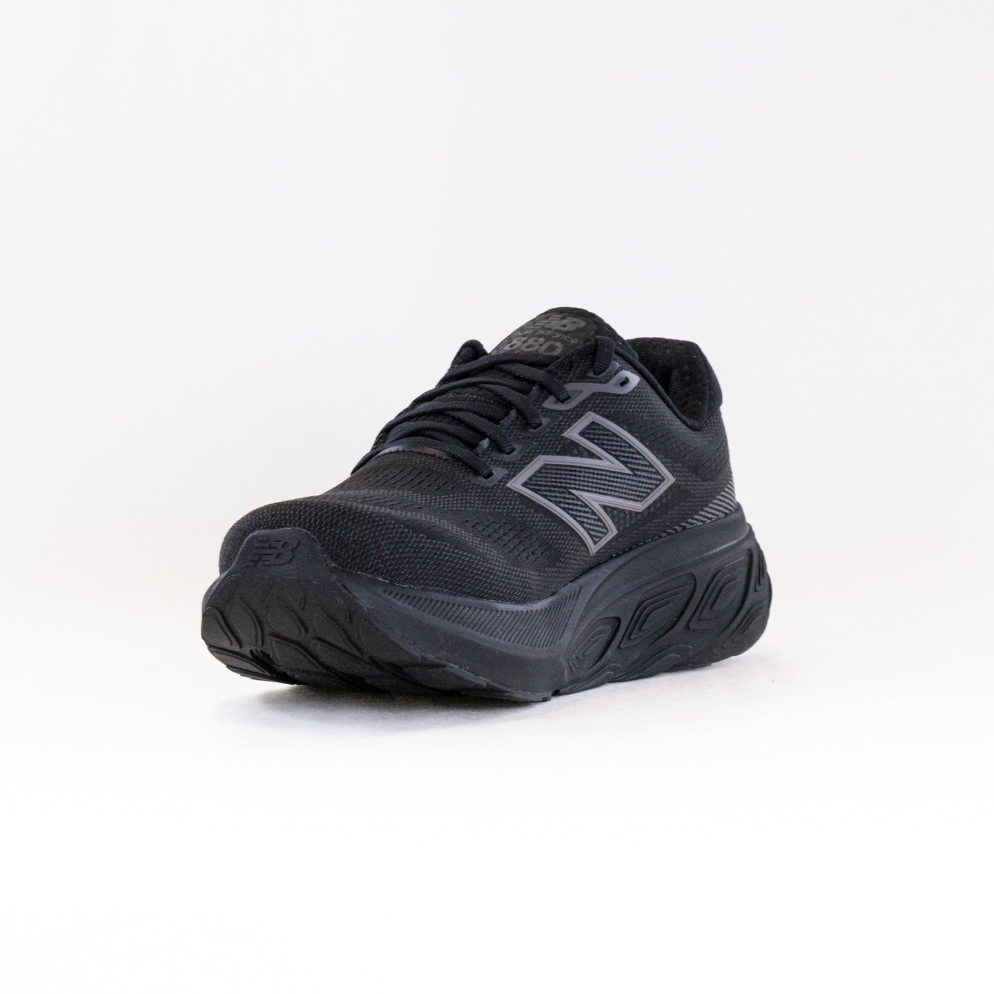 New Balance Fresh Foam X 880V15 (Men's) - Black/Black