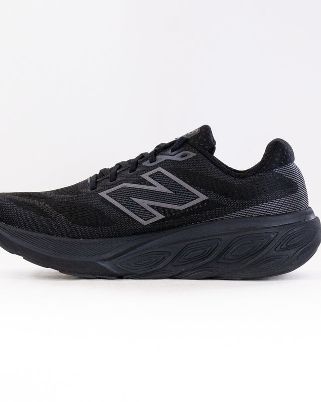 New Balance Fresh Foam X 880V15 (Men's) - Black/Black