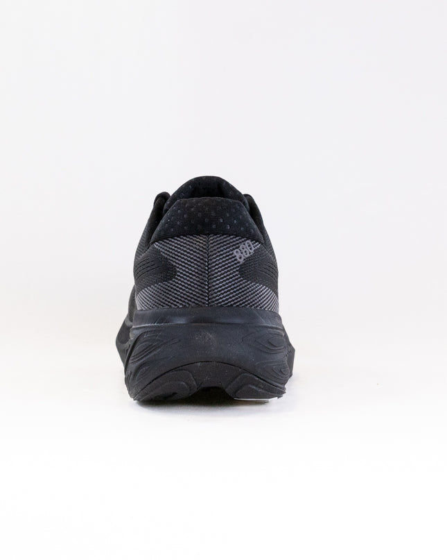 New Balance Fresh Foam X 880V15 (Men's) - Black/Black