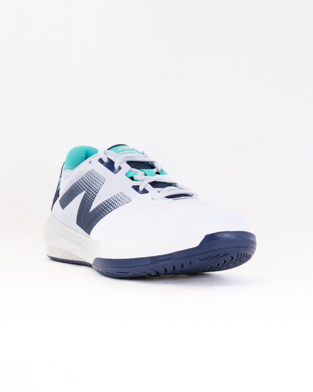 New Balance Tennis-Hard Court (Men's) - White/Blue