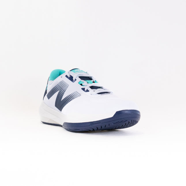New Balance Tennis-Hard Court (Men's) - White/Blue